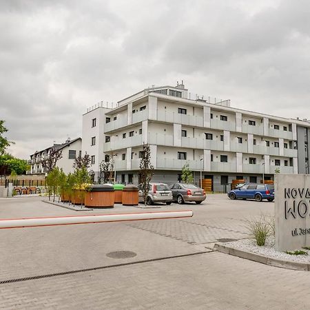 Nova Wozownia Apartment Leszno  Exterior foto
